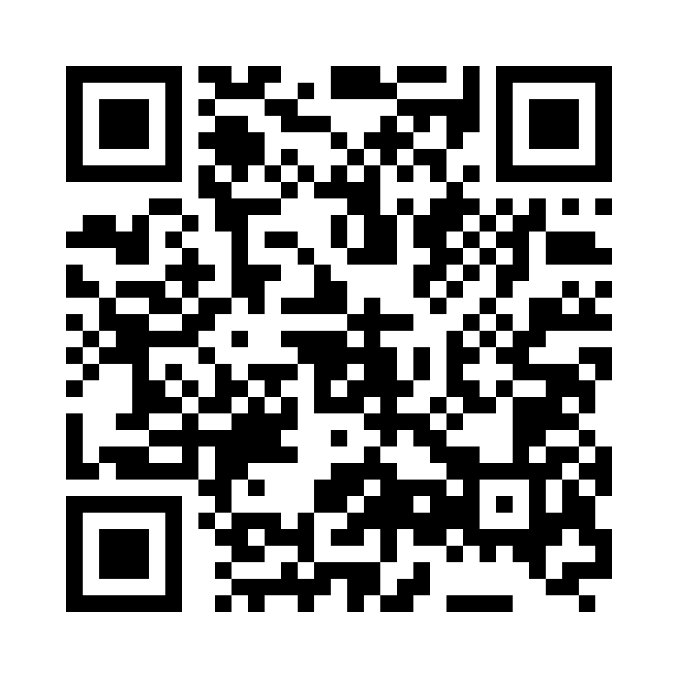QR code linking to officialrippdonnmusic.com